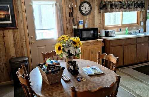 Pembine Cabin | Book now for Winter! Direct trail access. Cabin very well maintained. nnnnnnn n