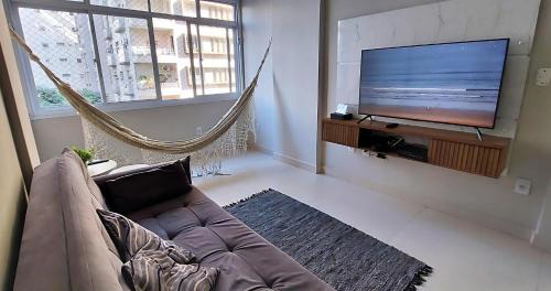 Santos Apartment | Book Santos - Aconchego no coração do Gonzaga