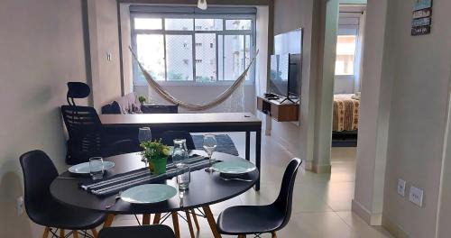 Santos Apartment | Book Santos - Aconchego no coração do Gonzaga