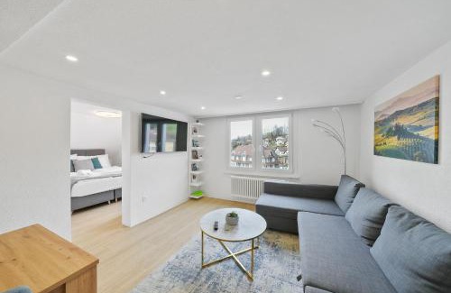 Herisau Apartment | book2stay - Apartments Herisau
