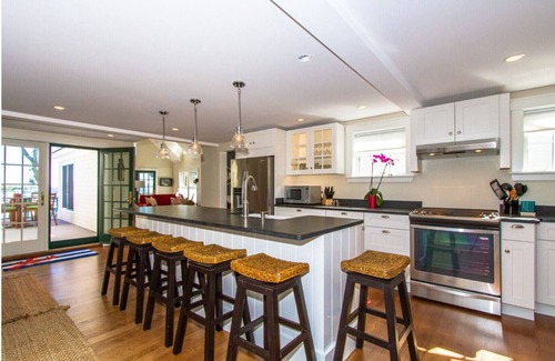 Camden House | Booming Views Of Camden Harbor, Deluxe Water View Town House With Top Amenities