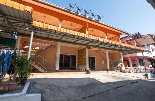 Pranburi Apartment | Boonsong Guest House