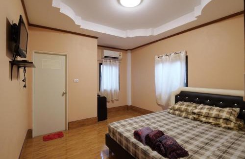 Pranburi Apartment | Boonsong Guest House