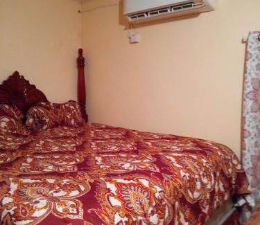 Oracabessa Apartment | Boothe's Palace