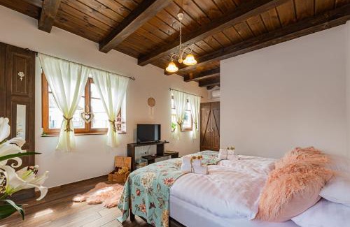 Toalmas House | Boróka Vendégház Tóalmás
