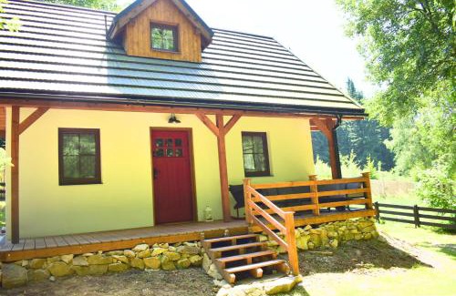 Ladek-Zdroj Ski Chalet | Borówkowa Dolina