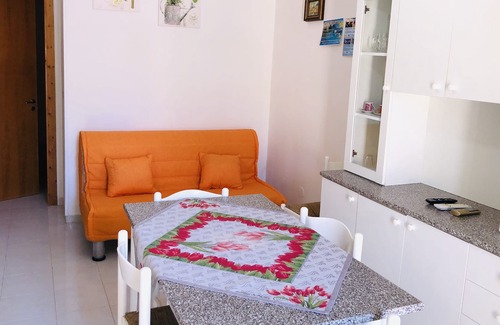 Torre Mozza Apartment | BORA BORA apartment at 70 meters sand from 4 to 5 seats