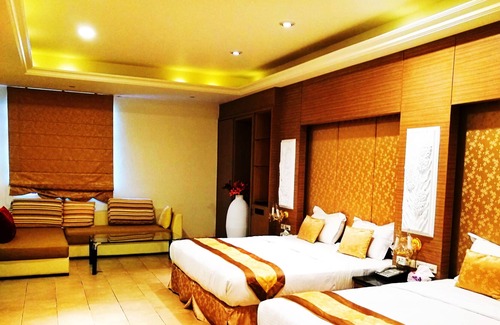 South Beach Bed & Breakfast | Bora Bora Bed and Breakfast