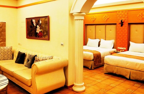 South Beach Bed & Breakfast | Bora Bora Bed and Breakfast