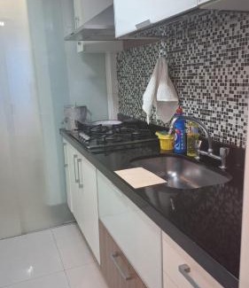 Jacarepagua Apartment | Bora Bora Resort Aconchegante