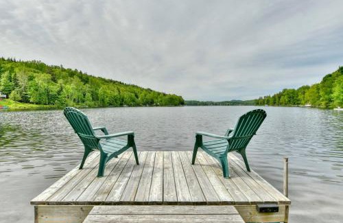 Amherst House | Bord de lac - Chalet du Bonheur