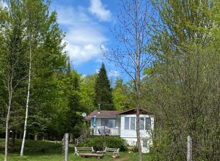 Amherst House | Bord de lac - Chalet du Bonheur