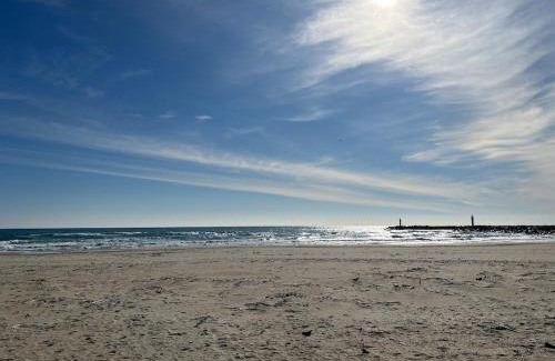 Marseillan Apartment | Bord de mer exceptionnel