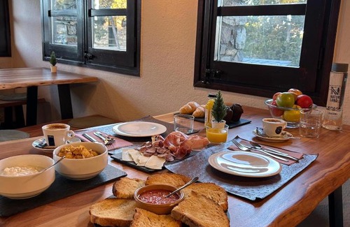 Sant Julia de Loria Hotel | Borda Conangle Mountain Lodge