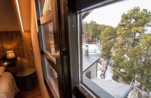 Sant Julia de Loria Hotel | Borda Conangle Mountain Lodge