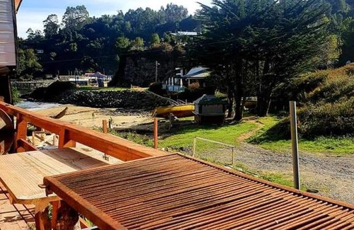 Bahia Mansa House | Borde Mar, Hostal & Cabañas, Bahía Mansa