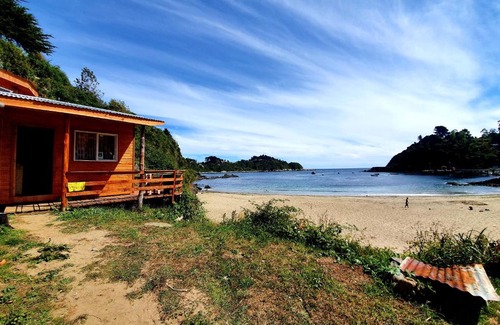 Bahia Mansa House | Borde Mar, Hostal & Cabañas, Bahía Mansa