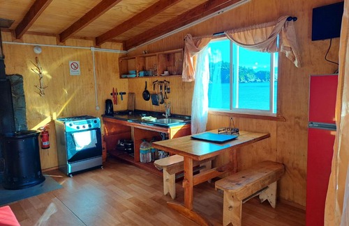 Bahia Mansa House | Borde Mar, Hostal & Cabañas, Bahía Mansa