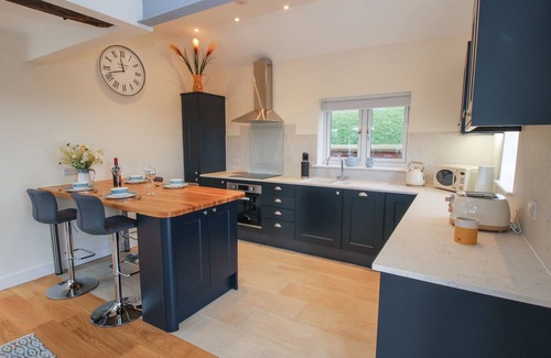 Halfway House Cottage | Border View Lodge