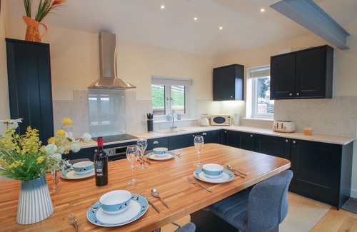 Halfway House Cottage | Border View Lodge