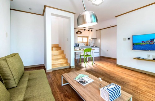 Andeok Apartment | Boreum Pension