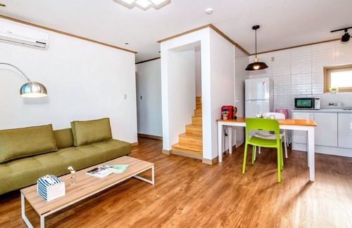 Andeok Apartment | Boreum Pension