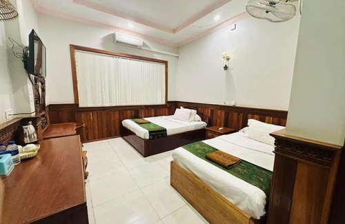 Kampong Chhnang House | Borey Phkay Proeuk Guest House