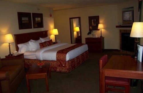 Borger Hotel | Borger Ambassador Inn