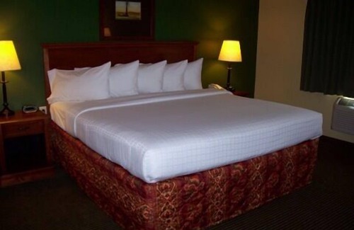 Borger Hotel | Borger Ambassador Inn