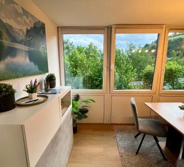 Schuttdorf Apartment | Borgers Berg Blick