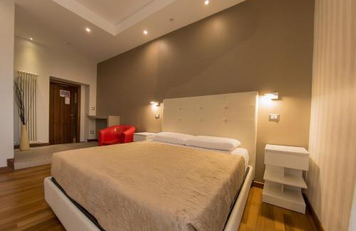 Quartiere III Pinciano House | Borghese Executive Suite
