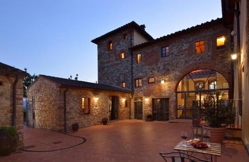 Santomato House | Borgo Antico Casalbosco Holiday Home & Winery