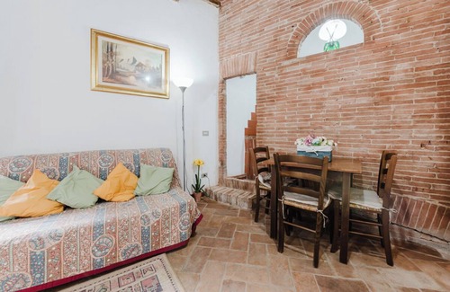 Certaldo Alto Apartment | Borgo Antico Residence