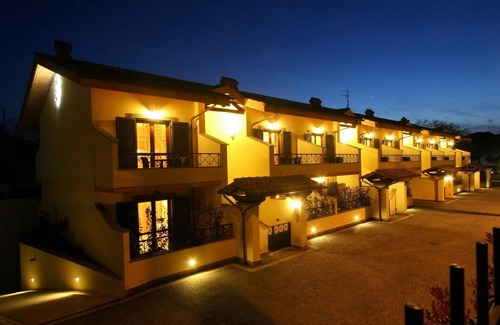Grottaferrata House | Borgo Castel Savelli