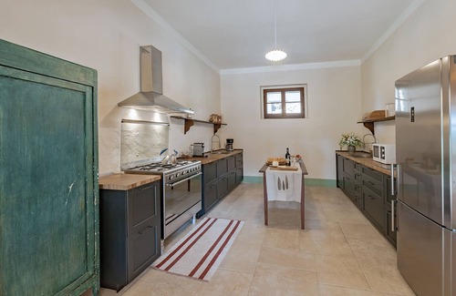 Buonconvento House | Borgo Castelrotto - pool villa 9 bedrooms - Exclusive private wine Estate