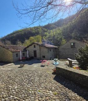 Marradi Bed & Breakfast | Borgo Corniola B&B Naturista