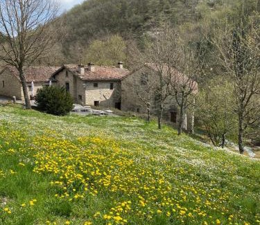 Marradi Bed & Breakfast | Borgo Corniola B&B Naturista