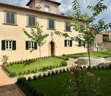Bagno a Ripoli Apartment | Borgo dei Rosai