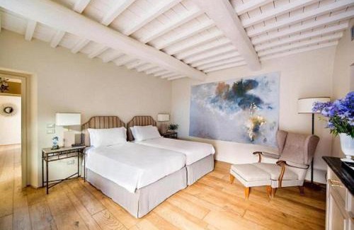 Greve in Chianti Hotel | Borgo Del Cabreo