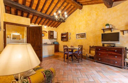 Castiglion Fiorentino House | Borgo Dolci Colline Resort Loggia