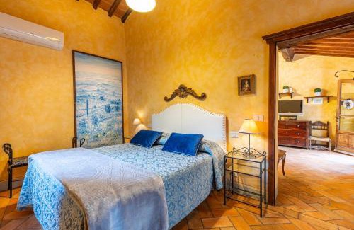 Castiglion Fiorentino House | Borgo Dolci Colline Resort Loggia
