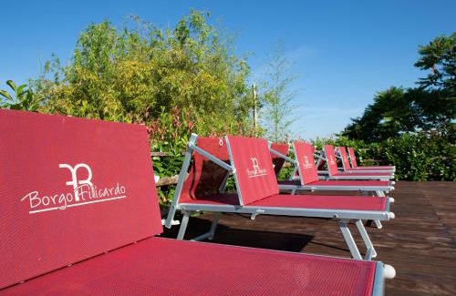 Montespertoli Apartment | Borgo Filicardo
