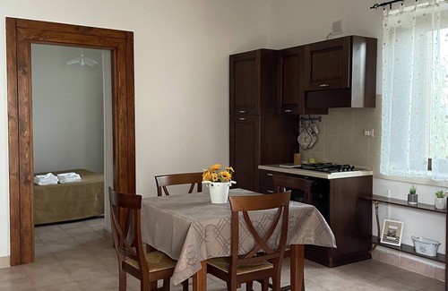 Conca della Campania House | Borgo Patierno Agristor Country House