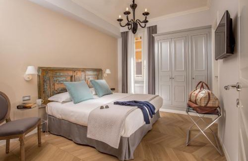 Rione XIV Borgo Apartment | Borgo Pio Charme