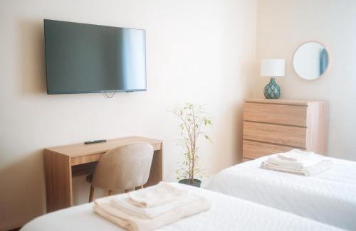 Rione XIV Borgo Apartment | Borgo Pio Suite Apartment