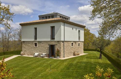 Sorbo Serpico House | Borgo San Gregorio
