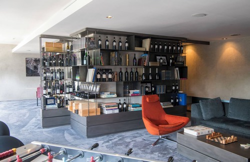 Sorbo Serpico Hotel | Borgo San Gregorio