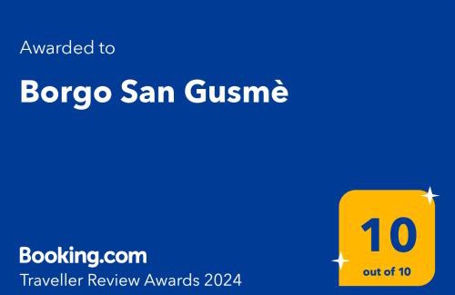 San Gusme Apartment | Borgo San Gusmè