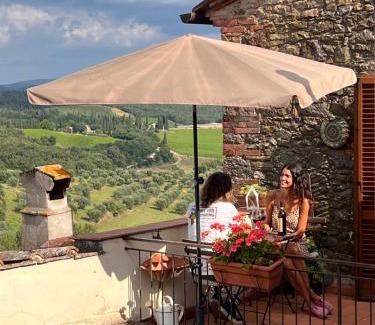 San Gusme Apartment | Borgo San Gusmè