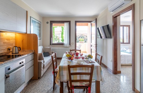 Mussolente Apartment | Borgo Tabari Apartment Vivaldi